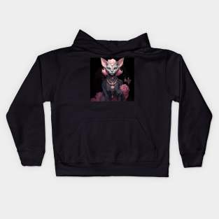 Sphynx Diva Kids Hoodie